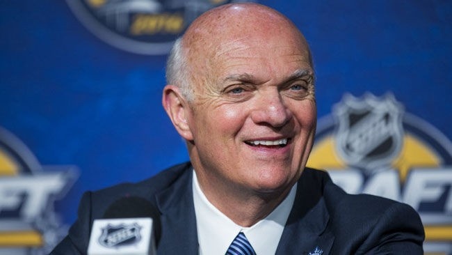 Lou Lamoriello - Motivational Sports Speaker