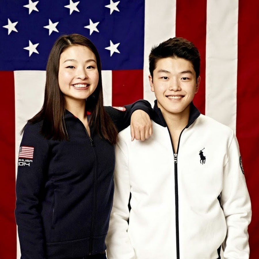 Alex and Maia Shibutani - Motivational Sports Speaker