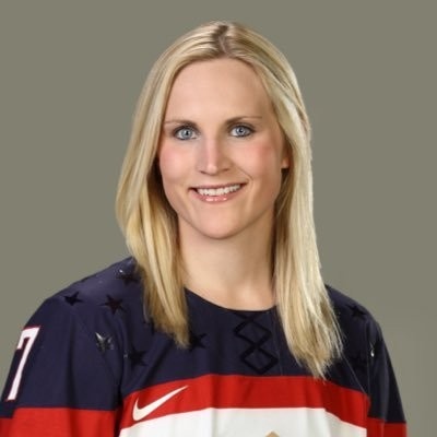 Monique Lamoureux-Morando - Motivational Sports Speaker