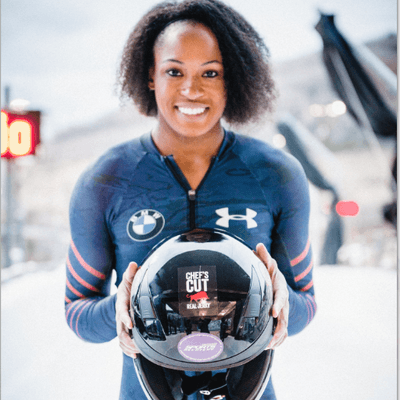 Lauren Gibbs - Professional Sports Motivational Speaker