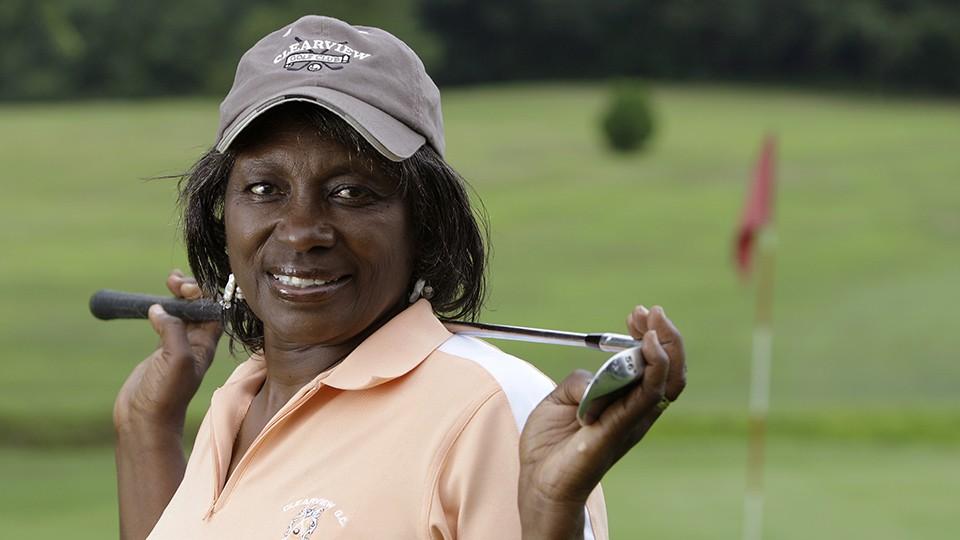 Renee Powell - Professional Sports Motivational Speaker