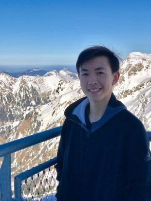 Vincent Zhou - Professional Sports Motivational Speaker