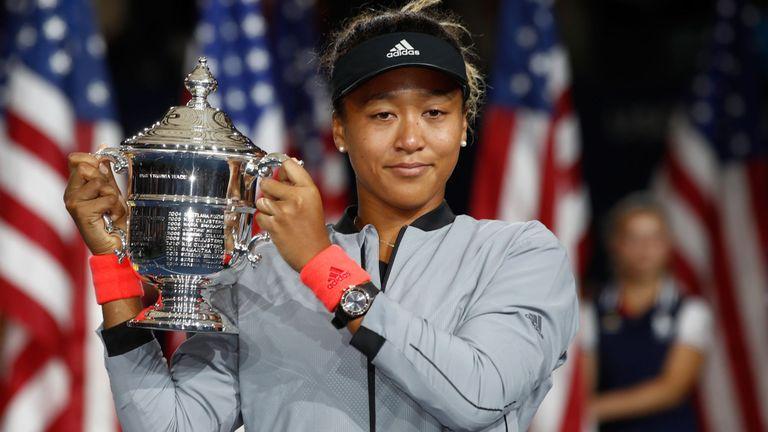 Naomi Osaka - Professional Sports Motivational Speaker