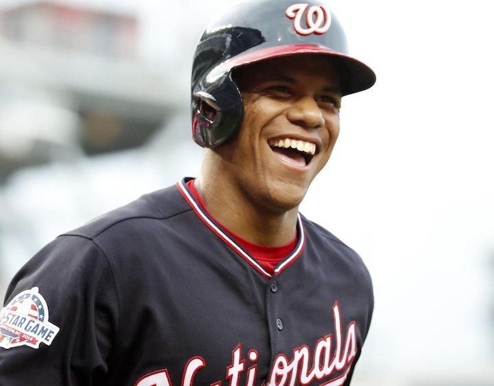 Juan Soto - Professional Sports Motivational Speaker