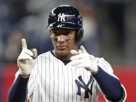 Miguel Andujar - Motivational Sports Speaker
