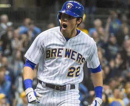 Christian Yelich - Professional Sports Motivational Speaker
