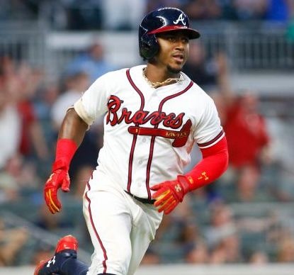 Ozzie Albies - Motivational Sports Speaker