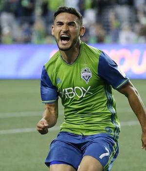 Cristian Roldan - Motivational Sports Speaker