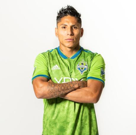 Raul Ruidiaz - Professional Sports Motivational Speaker