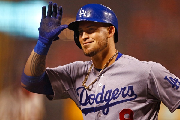Yasmani Grandal - Motivational Sports Speaker