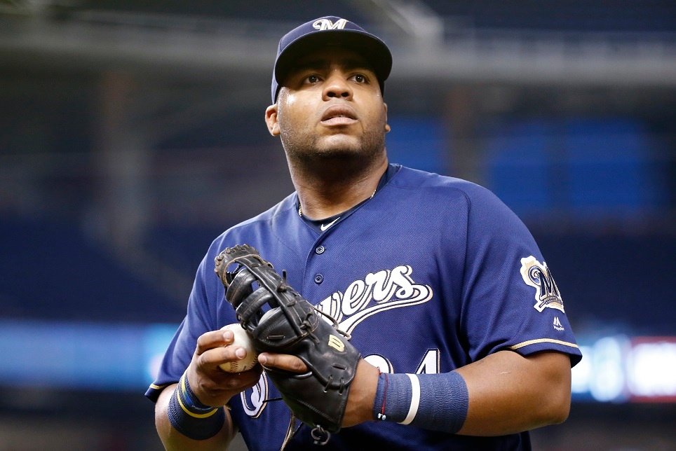 Jesus Aguilar - Motivational Sports Speaker