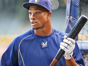 Keon Broxton - Motivational Sports Speaker