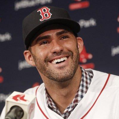 J.D. Martinez - Professional Sports Motivational Speaker