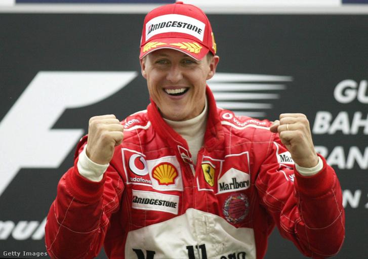 Michael Schumacher - Professional Sports Motivational Speaker