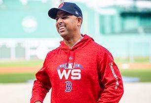 Alex Cora - Professional Sports Motivational Speaker