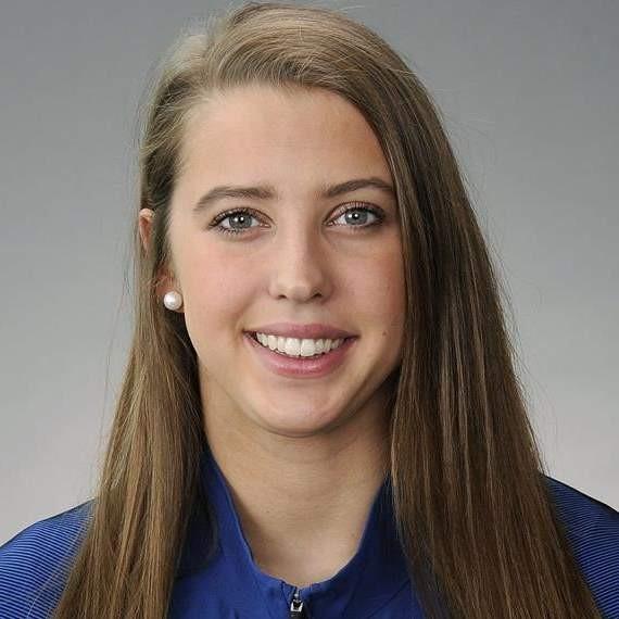 Kathleen Baker - Professional Sports Motivational Speaker