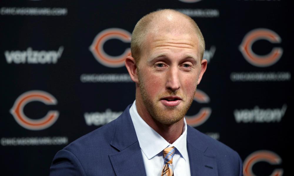 Mike Glennon - Professional Sports Motivational Speaker
