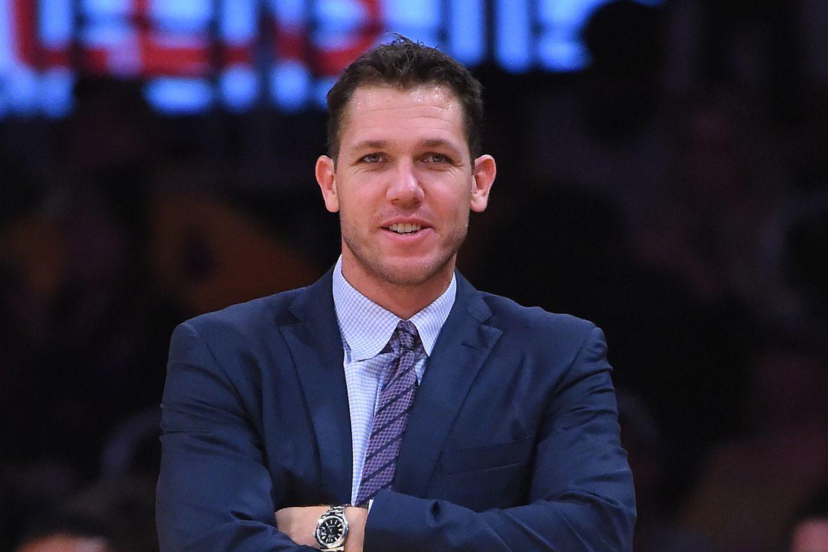 Luke Walton - Professional Sports Motivational Speaker