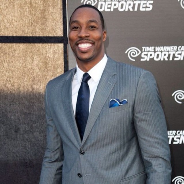 Dwight Howard - Motivational Sports Speaker