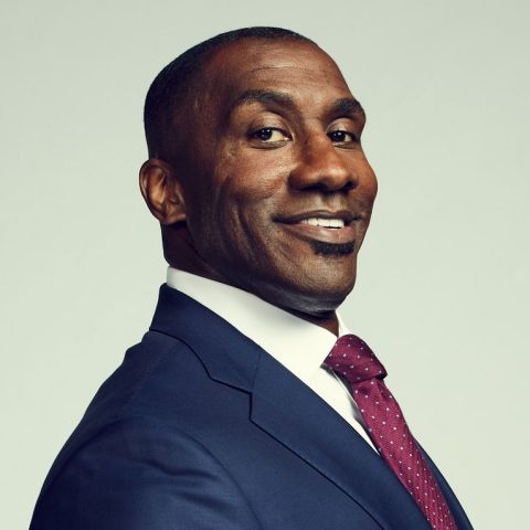 Shannon Sharpe - Motivational Sports Speaker