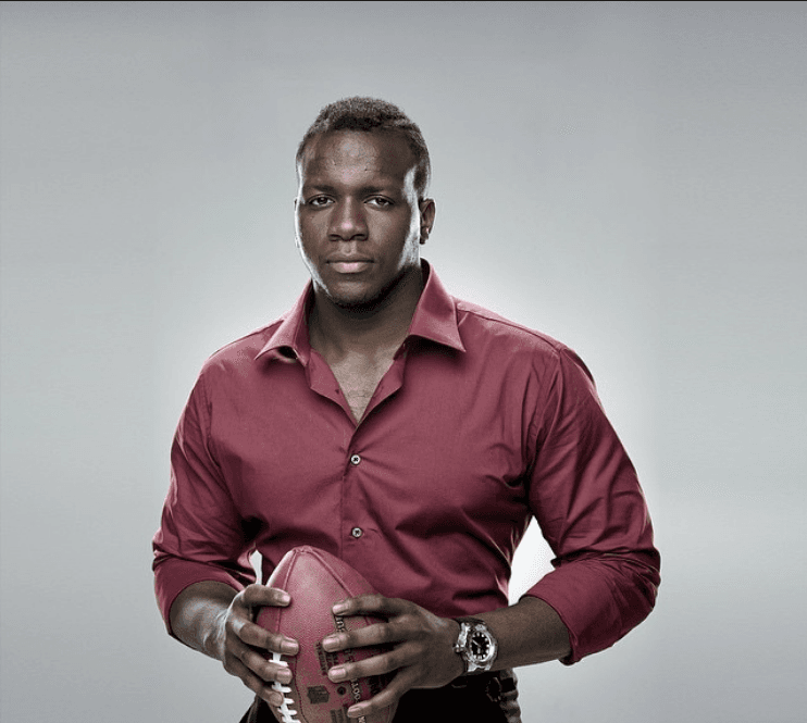 Mohamed Sanu - Professional Sports Motivational Speaker