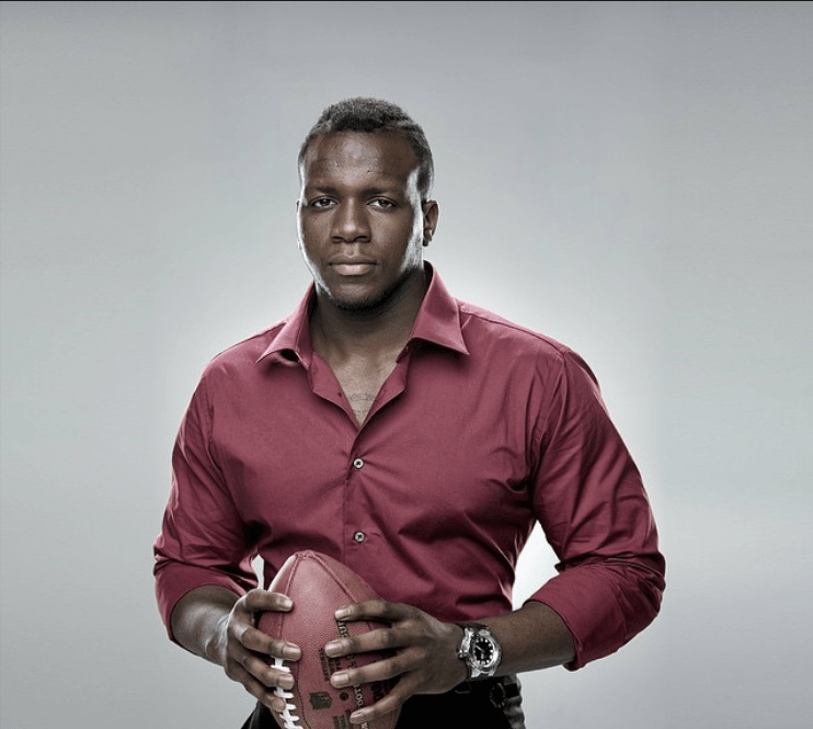 Mohamed Sanu - Professional Sports Motivational Speaker