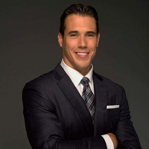 Brady Quinn - Professional Sports Motivational Speaker