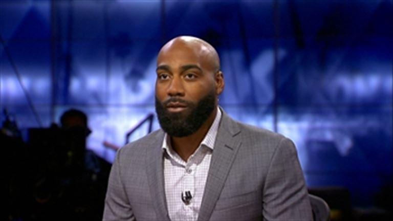 DeAngelo Hall - Professional Sports Motivational Speaker