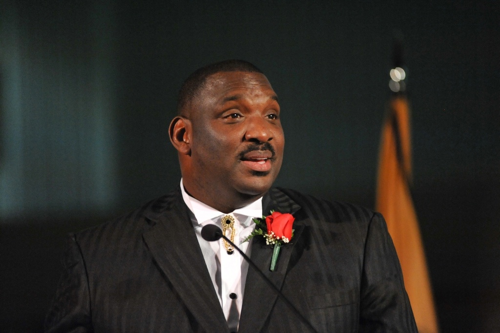 Doug Williams - Motivational Sports Speaker