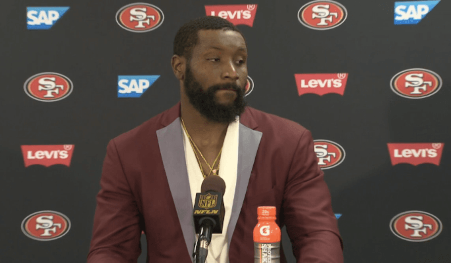 NaVorro Bowman - Professional Sports Motivational Speaker