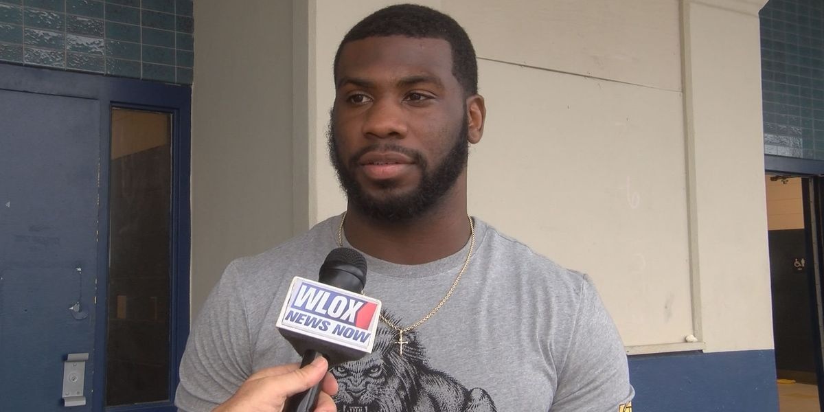 Vick Ballard - Motivational Sports Speaker