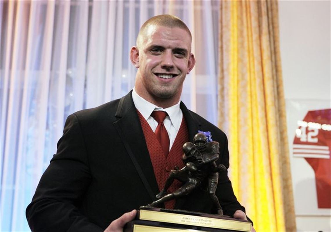 James Laurinaitis - Professional Sports Motivational Speaker