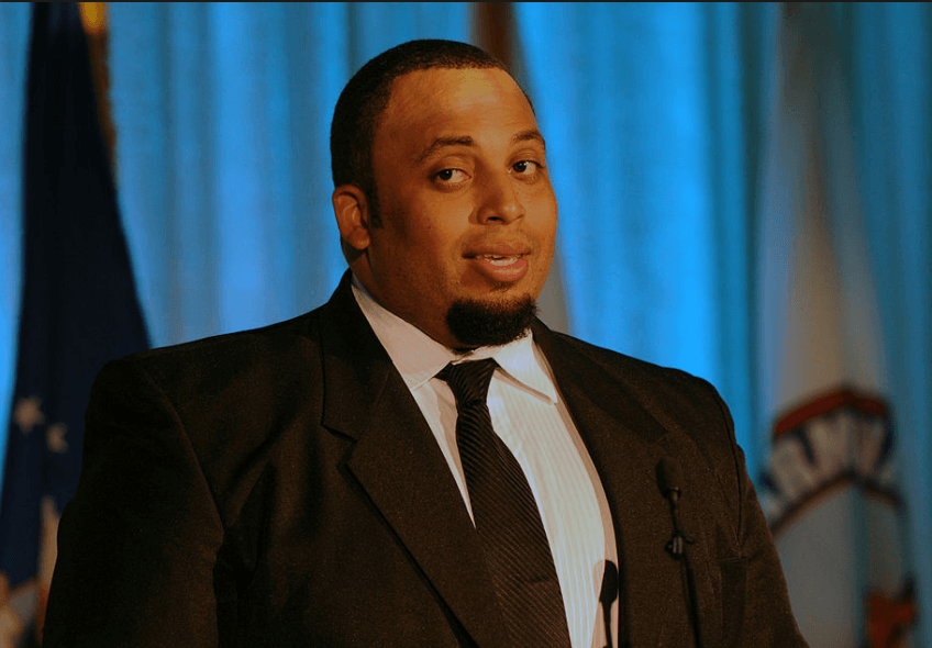 Jason Brown - Motivational Sports Speaker