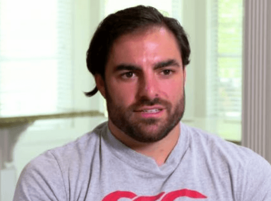 Nate Ebner - Professional Sports Motivational Speaker