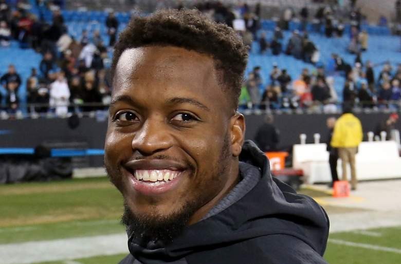 Jonathan Stewart - Professional Sports Motivational Speaker