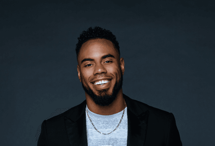 Rashad Jennings - Professional Sports Motivational Speaker