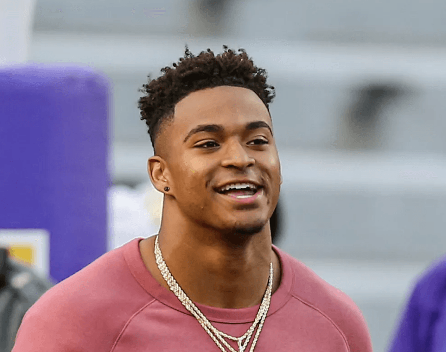 Jamal Adams - Professional Sports Motivational Speaker