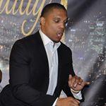 Tyvon Branch - Professional Sports Motivational Speaker