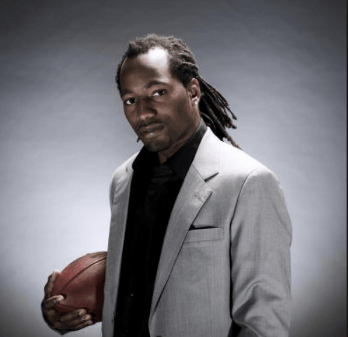 Asante Samuel - Motivational Sports Speaker