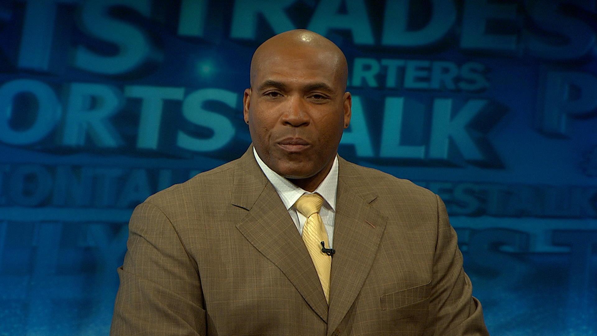 Seth Joyner - Professional Sports Motivational Speaker