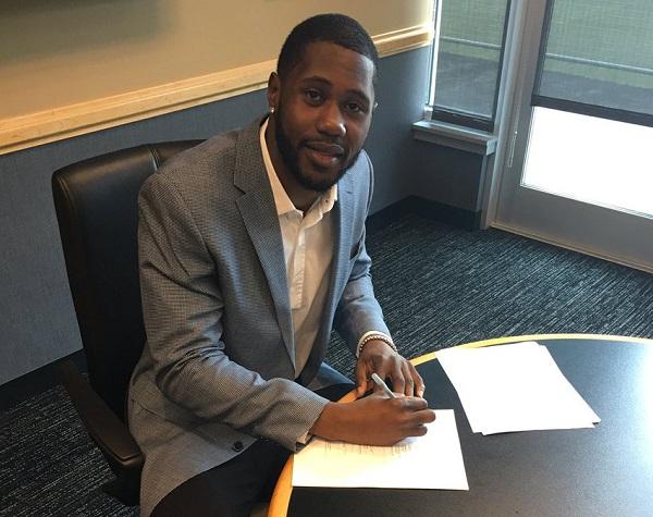 Darrius Heyward Bey - Professional Sports Motivational Speaker