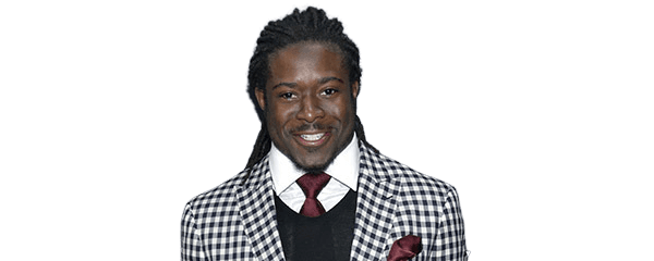 Eddie Lacy - Professional Sports Motivational Speaker