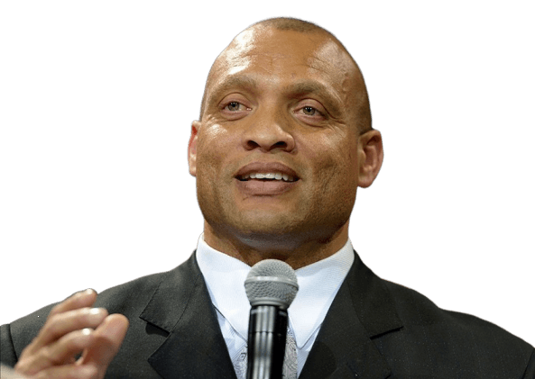 Aeneas Williams - Motivational Sports Speaker