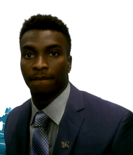 Amara Darboh - Motivational Sports Speaker