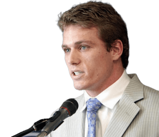 Austin Collie - Professional Sports Motivational Speaker