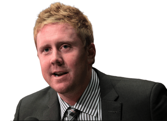 Brandon Weeden - Professional Sports Motivational Speaker