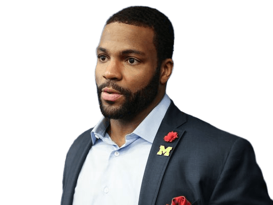 Braylon Edwards - Motivational Sports Speaker