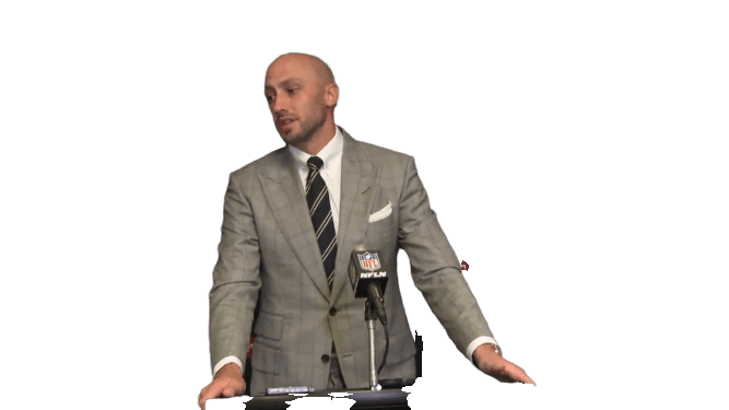 Brian Hoyer - Professional Sports Motivational Speaker