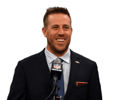 Case Keenum - Professional Sports Motivational Speaker