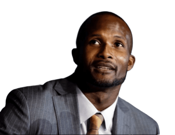 Champ Bailey - Professional Sports Motivational Speaker